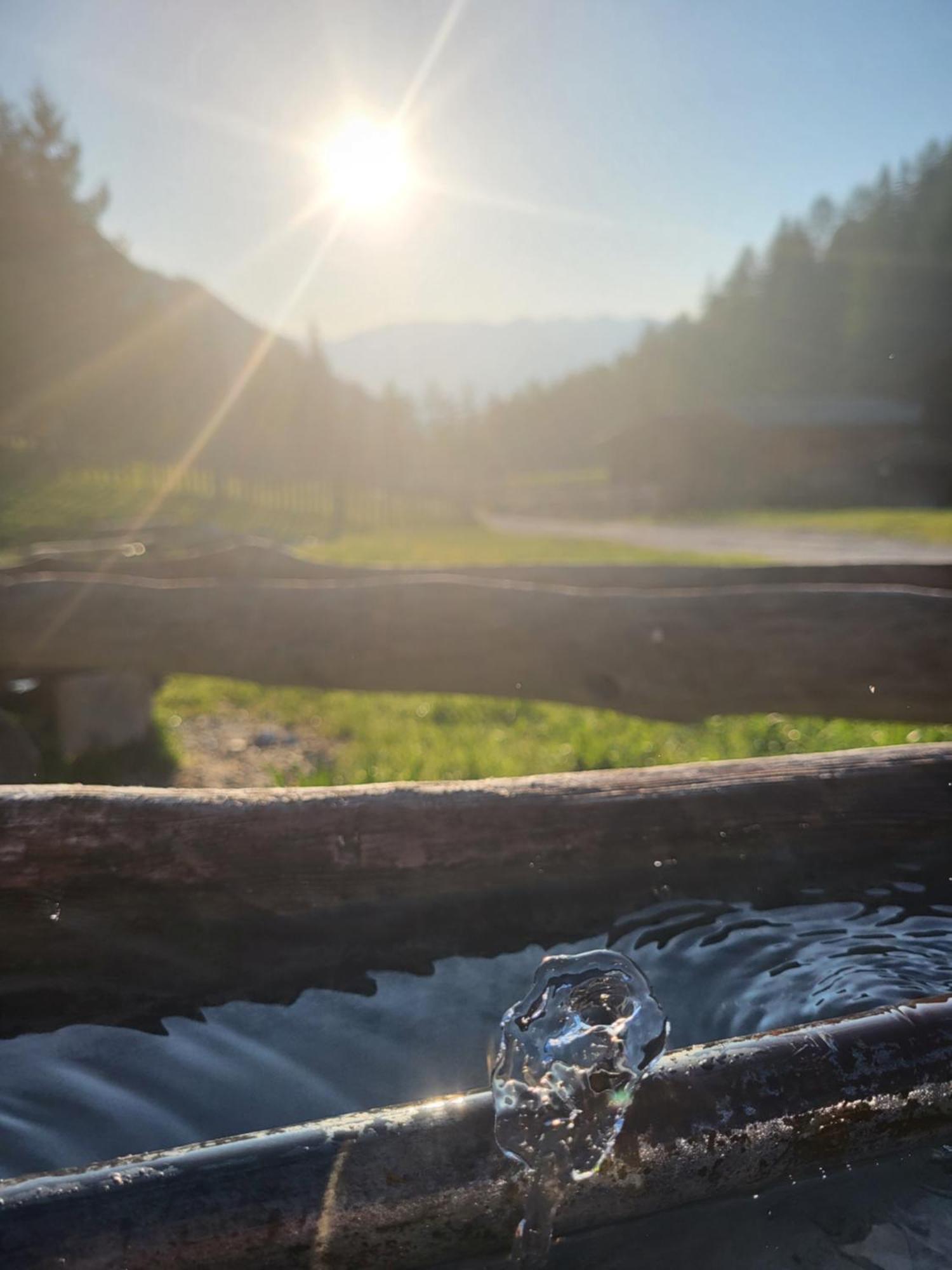 Hotel Schlickeralm Telfes im Stubai Zewnętrze zdjęcie